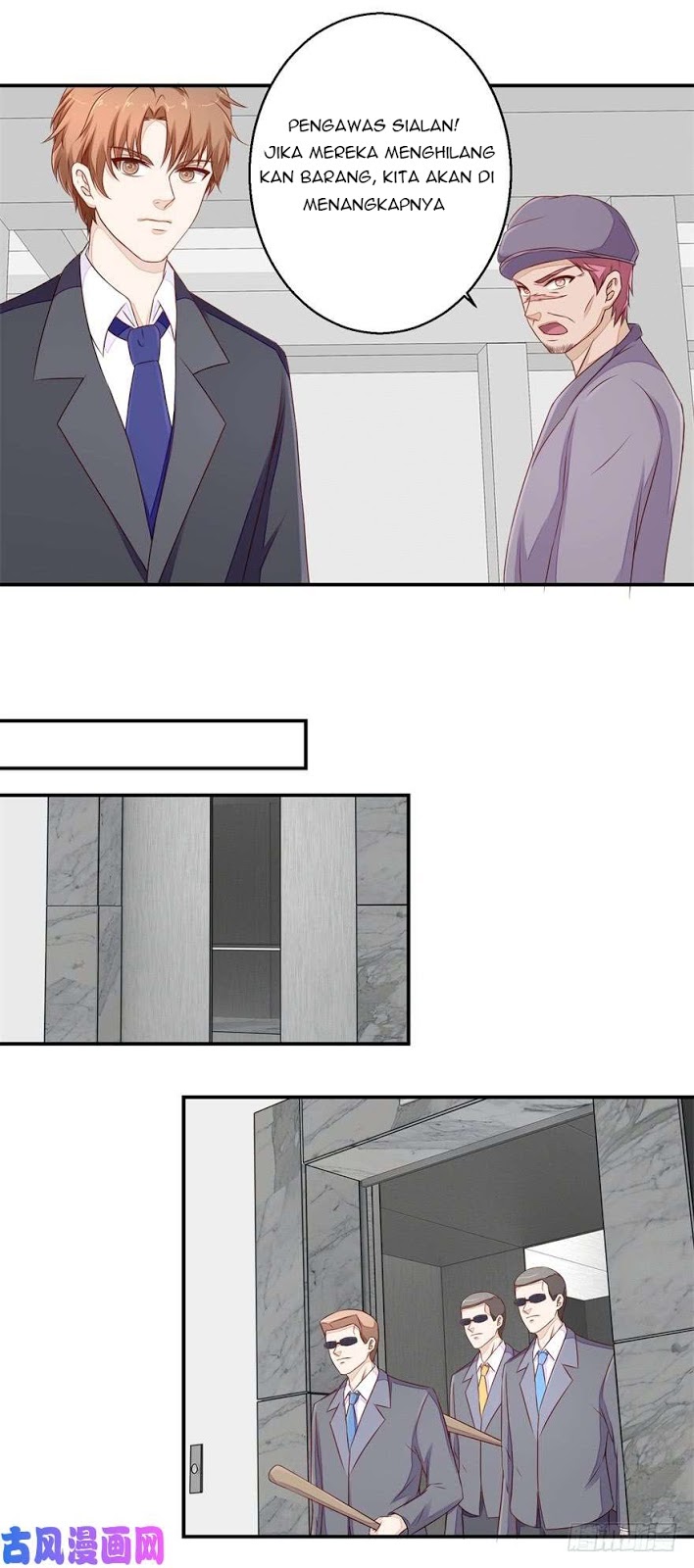 Ultimate Of God Eyes chapter 54